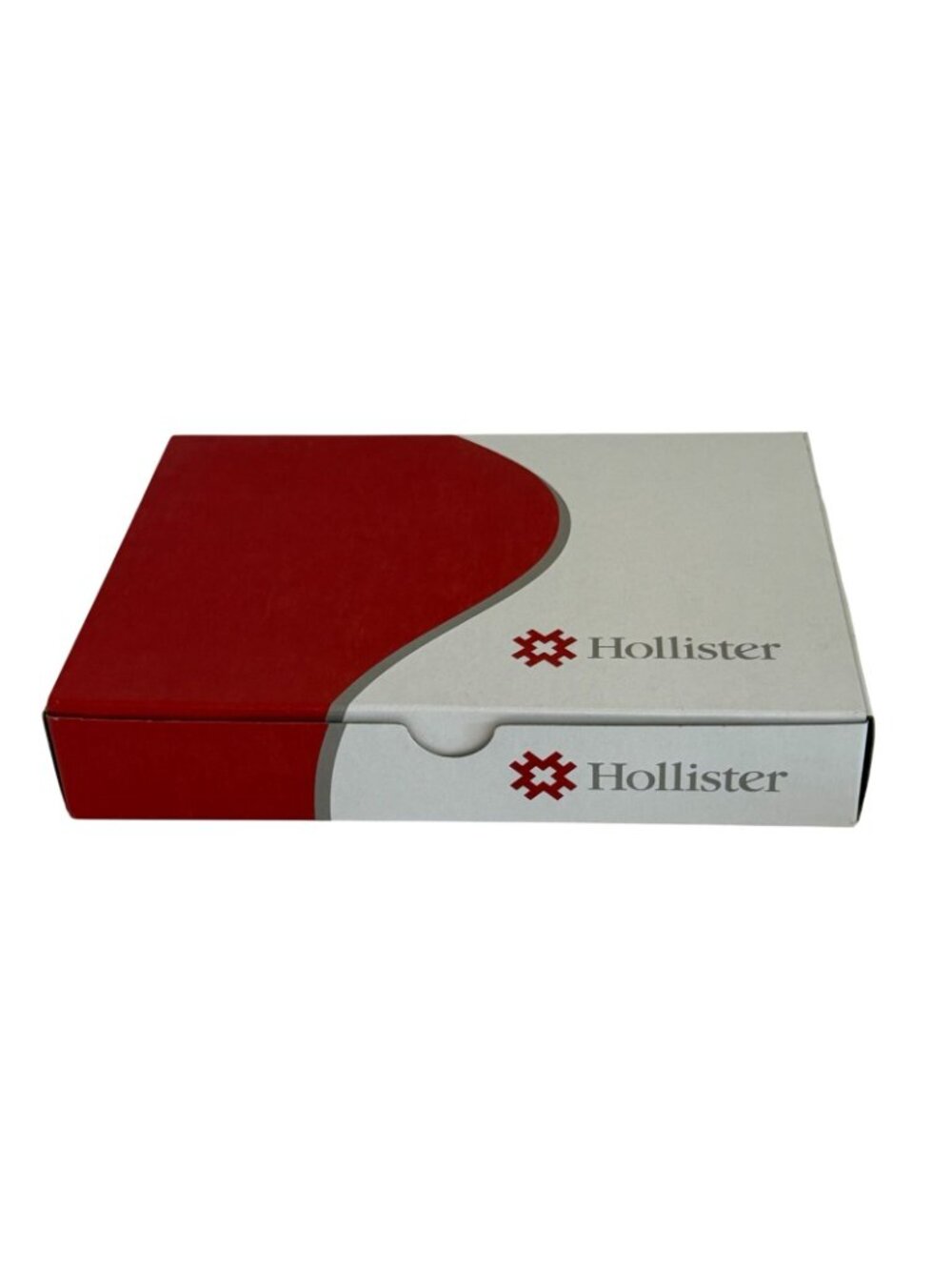 NEW Hollister Ostomy 18184 Lock 'n Roll 2-pc Drainable Pouch W/Filter 2 3/4" Flg - Picture 2 of 4